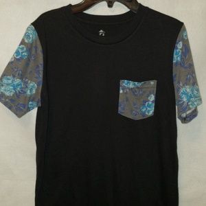 Boys black Tshirt